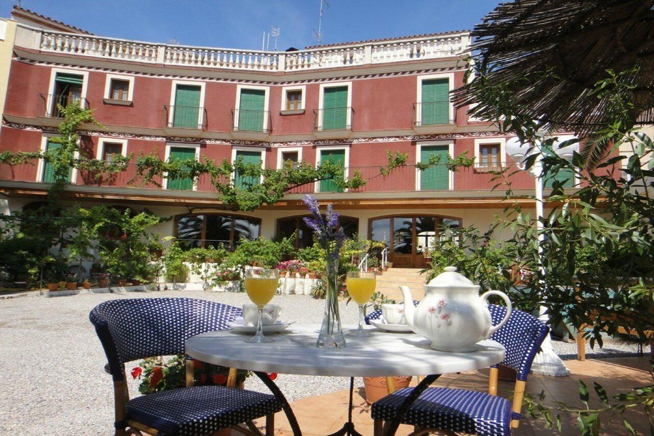 Hotel Antiga Calafell Eksteriør billede