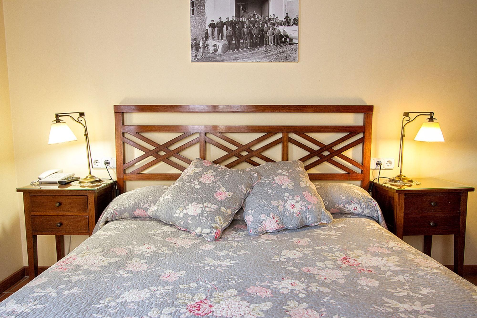 Hotel Antiga Calafell Eksteriør billede