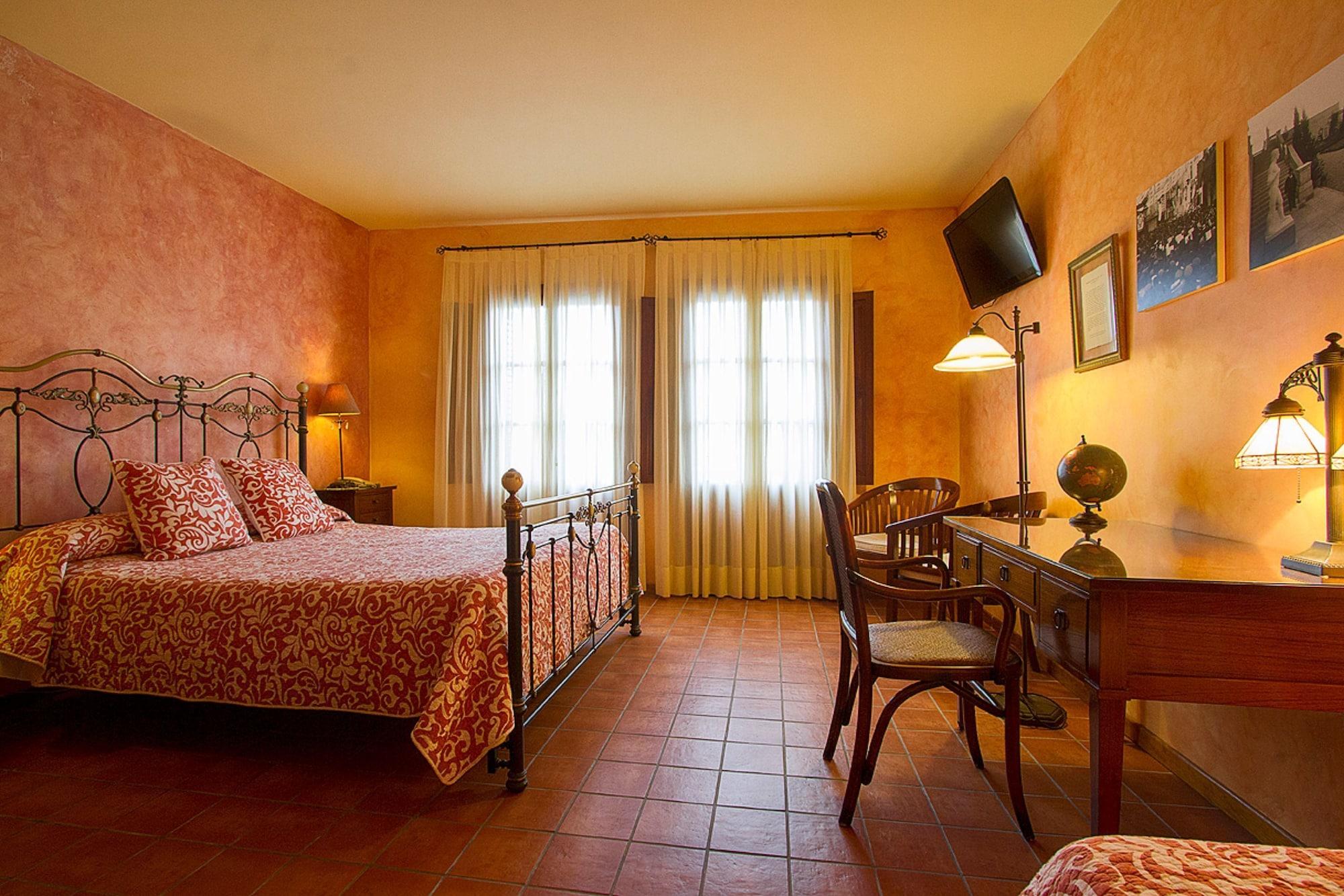Hotel Antiga Calafell Eksteriør billede
