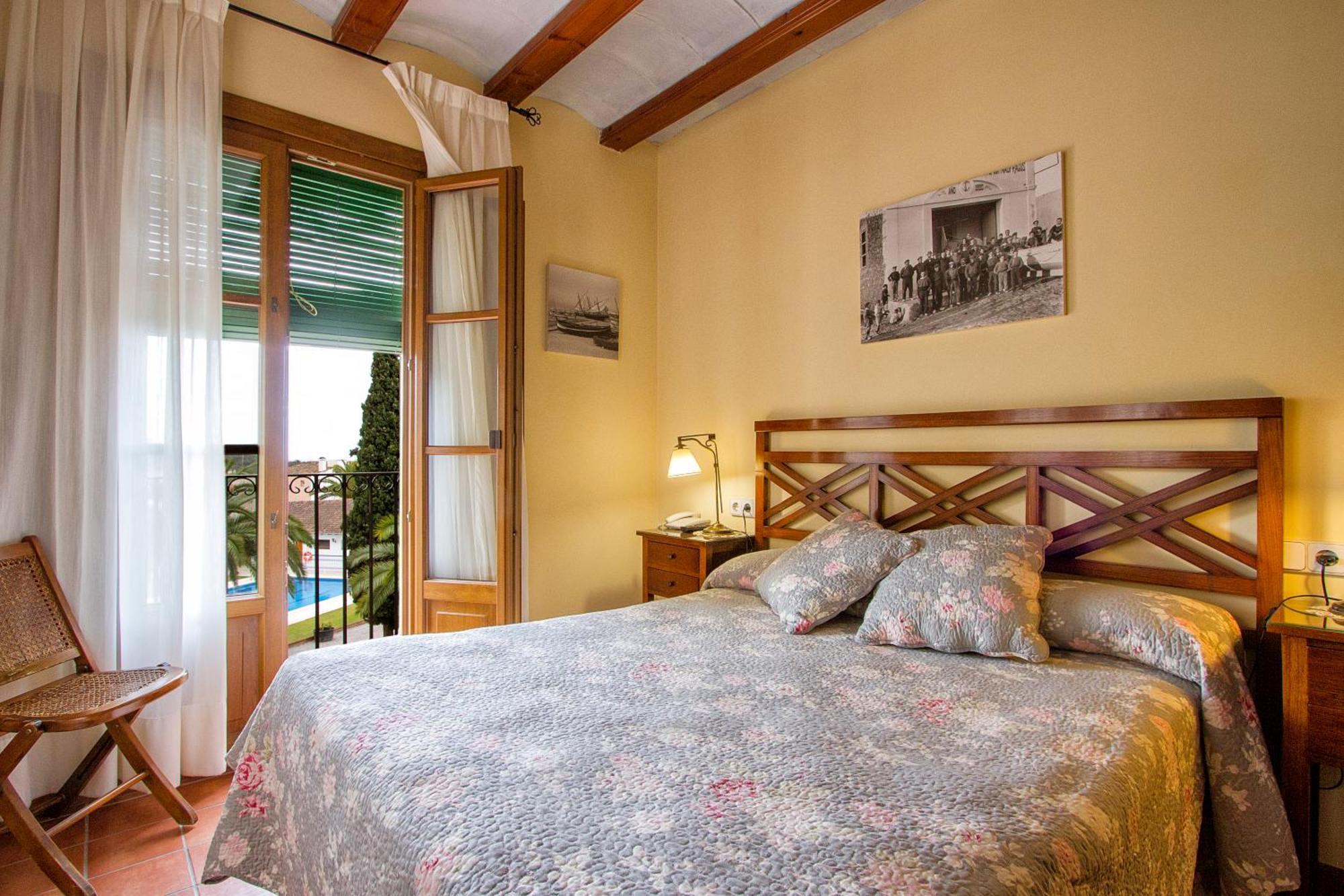 Hotel Antiga Calafell Eksteriør billede