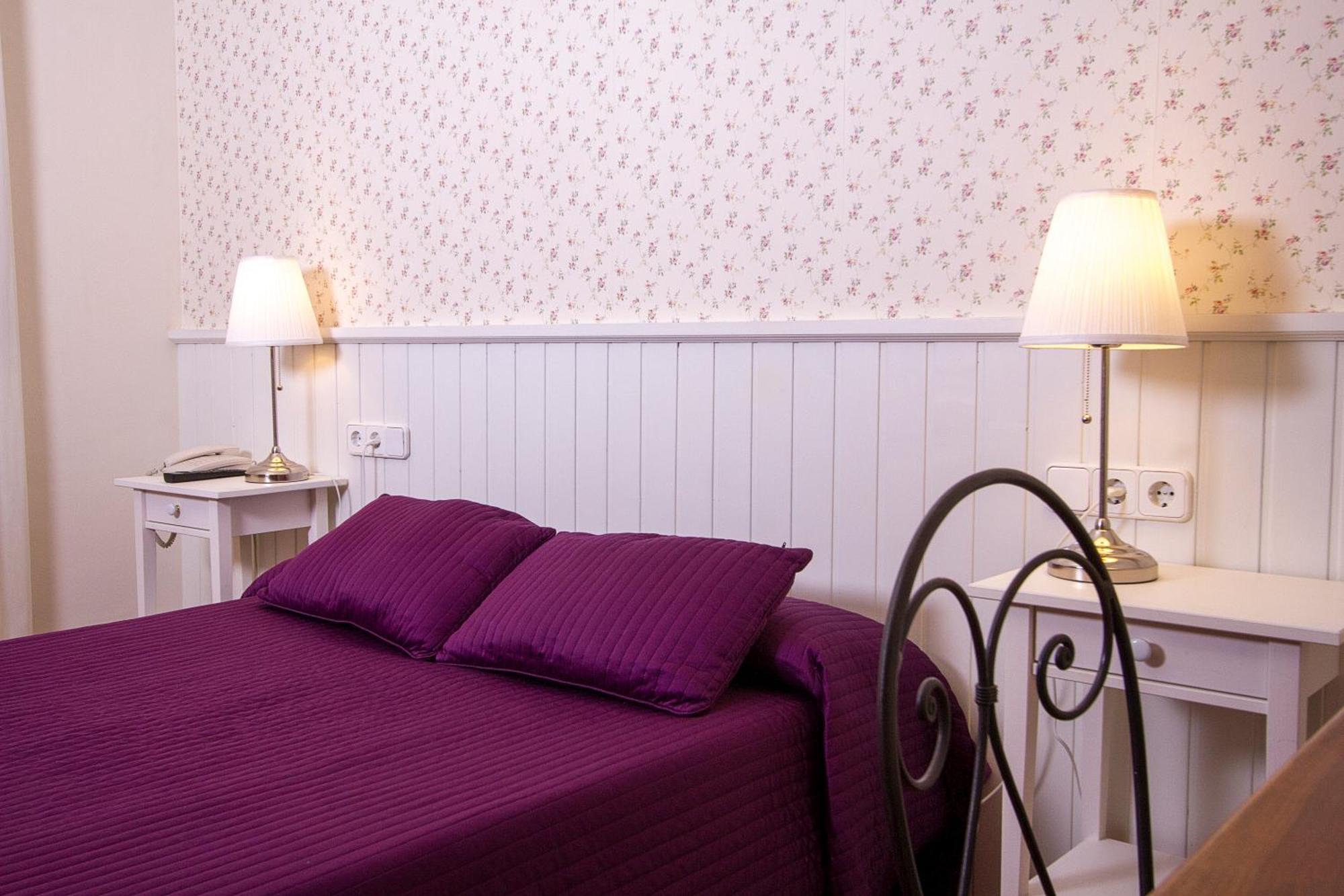 Hotel Antiga Calafell Eksteriør billede