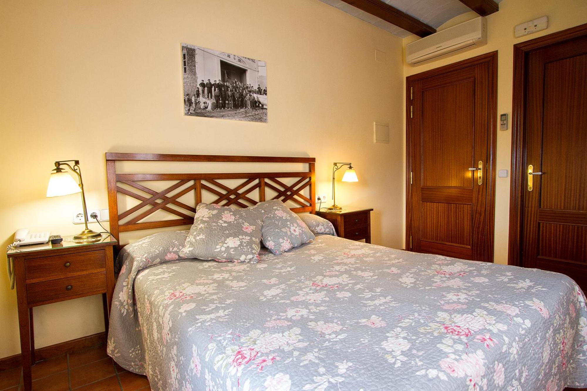 Hotel Antiga Calafell Eksteriør billede
