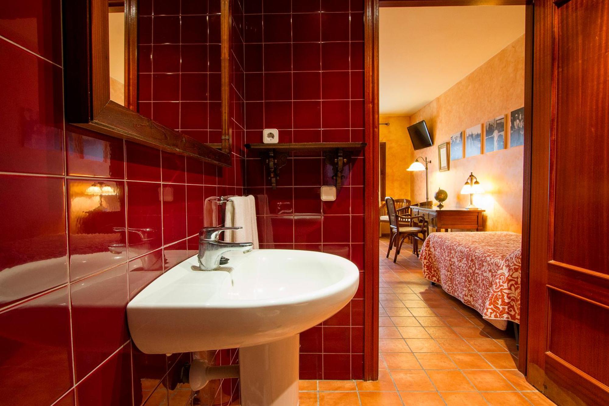 Hotel Antiga Calafell Eksteriør billede