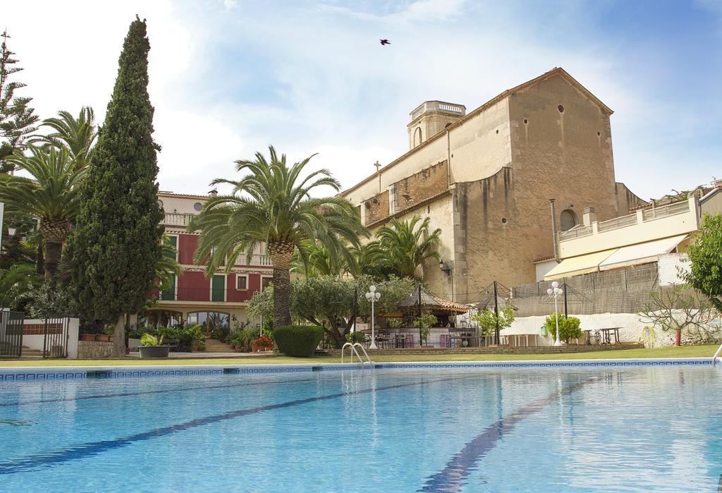 Hotel Antiga Calafell Eksteriør billede