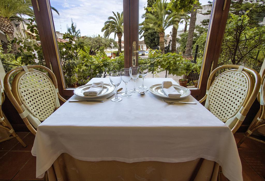 Hotel Antiga Calafell Eksteriør billede