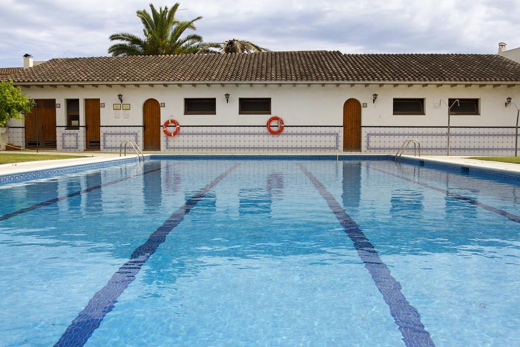 Hotel Antiga Calafell Eksteriør billede