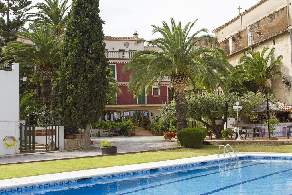 Hotel Antiga Calafell Eksteriør billede