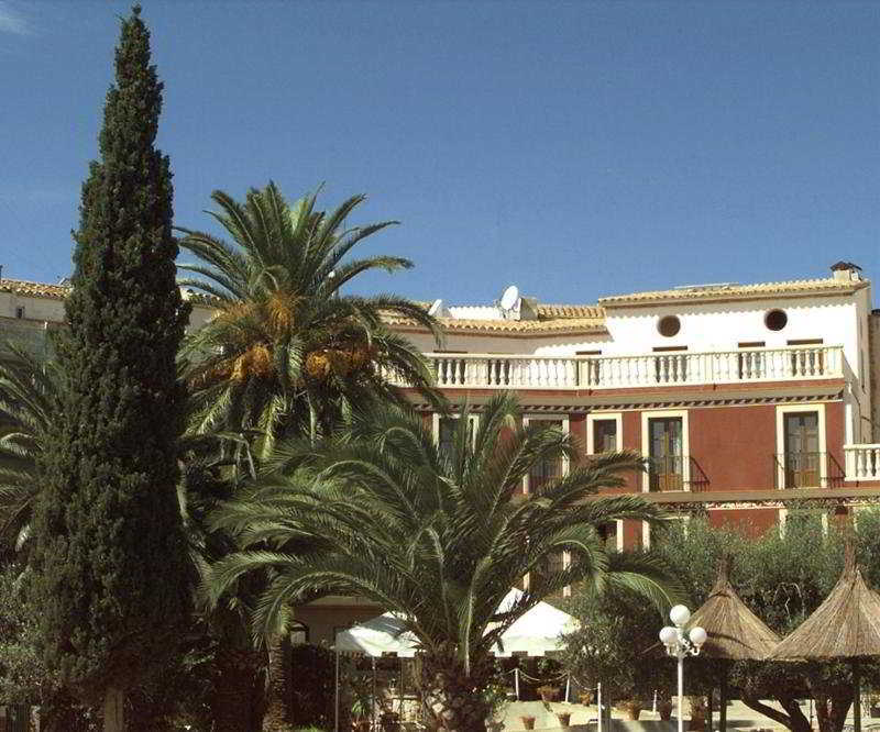 Hotel Antiga Calafell Eksteriør billede