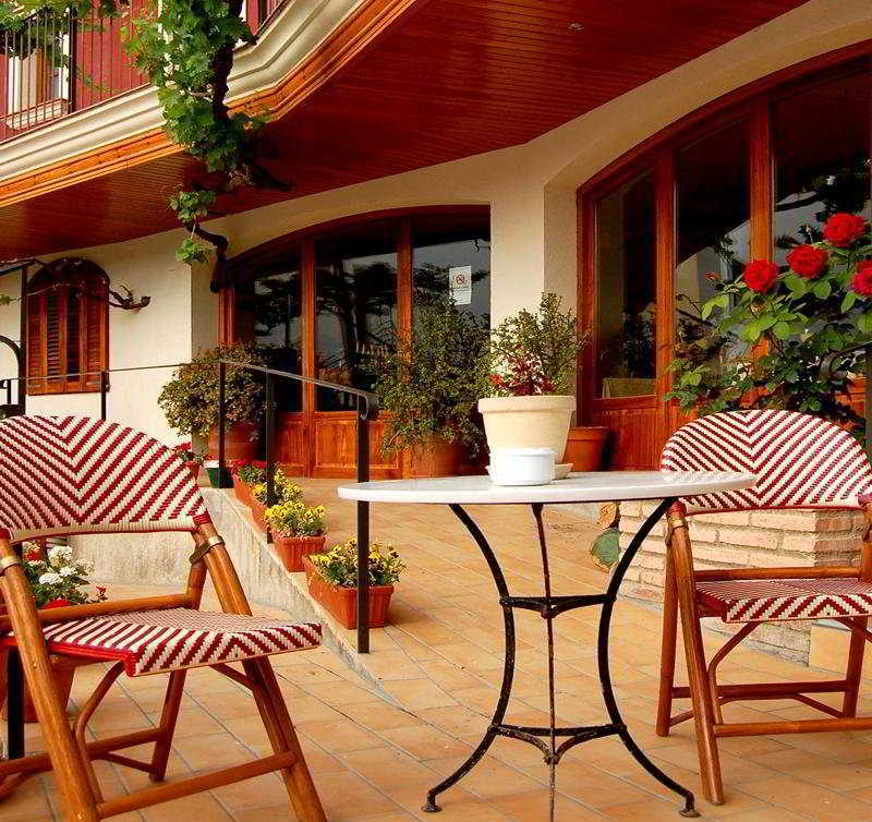 Hotel Antiga Calafell Eksteriør billede