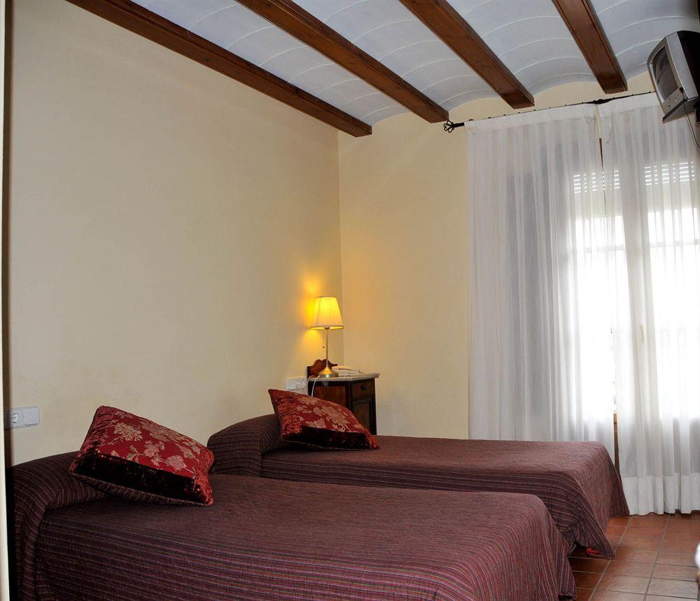 Hotel Antiga Calafell Eksteriør billede