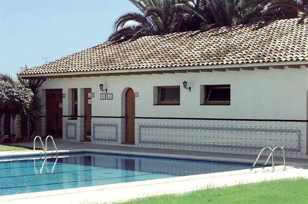 Hotel Antiga Calafell Eksteriør billede